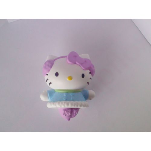 Figurine Hello Kitty Sanrio Mac Do 2012