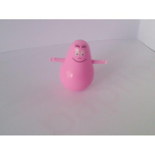 Figurine Barbapapa Kinder Mpg Dc153