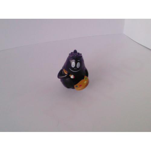 Figurine Barbapapa Kinder Mpg Dc158 2011