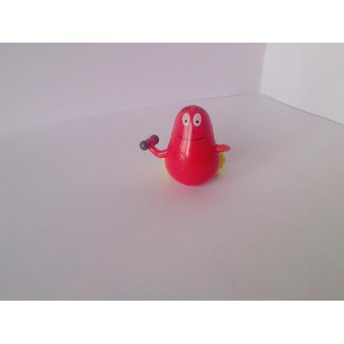 Figurine Barbapapa Kinder Mpg Dc155 2011