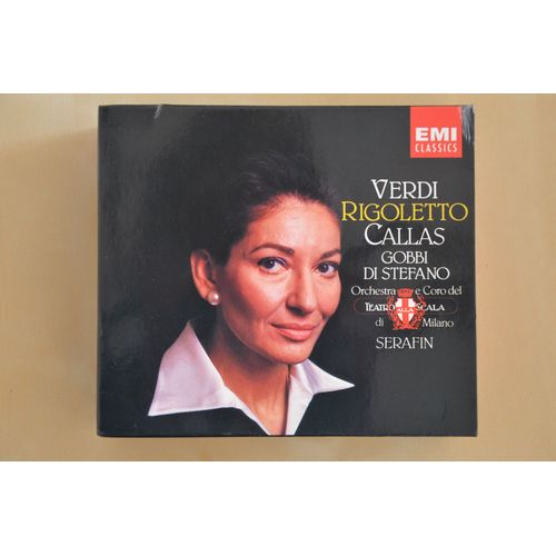 Rigoletto De Verdi