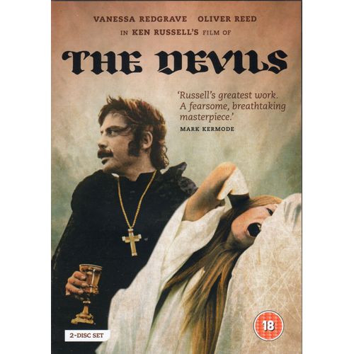 Les Diables - The Devils - Dvd Import Uk