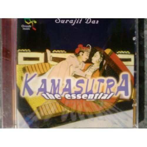 Kamasutra The Essential