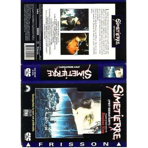 Simetierre    Pet Sematary