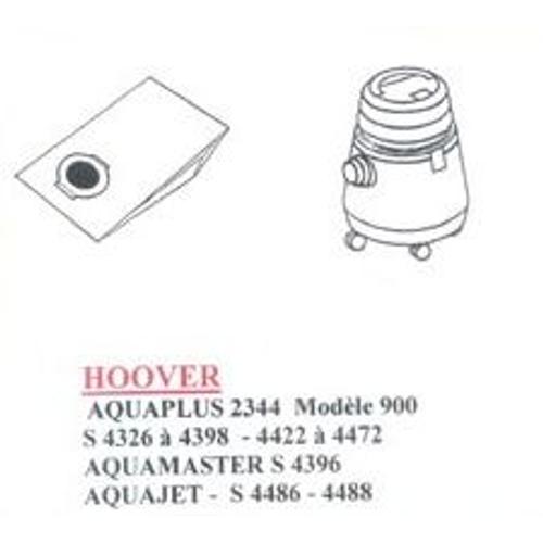Sacs aspirateur Hoover