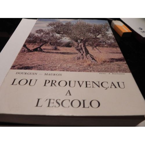 Lou Prouvencau A L'escolo
