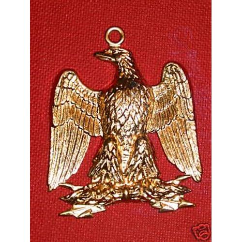 Pendentif  Aigle Impériale