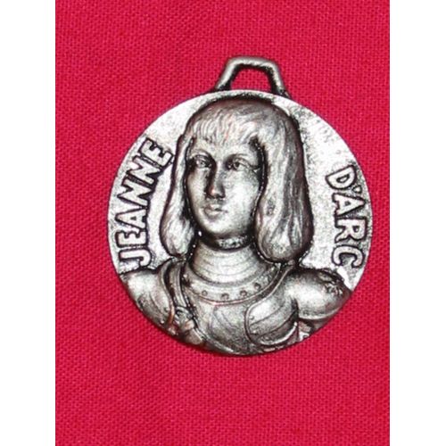 Médaille De Jeanne D'arc