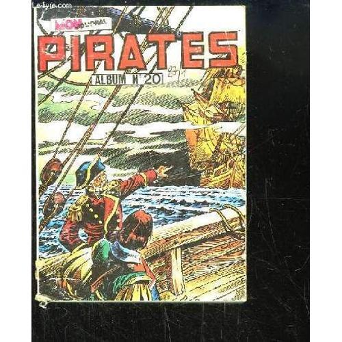 Pirates. Album N°20 (Du N°85 Au N°87)