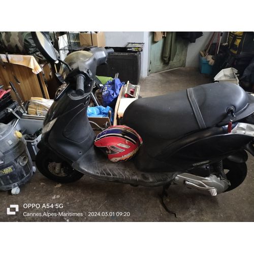 Vends scooter zip 50 pour pièces détachées