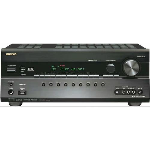 Ampli Home Cinema ONKYO TX-SR608