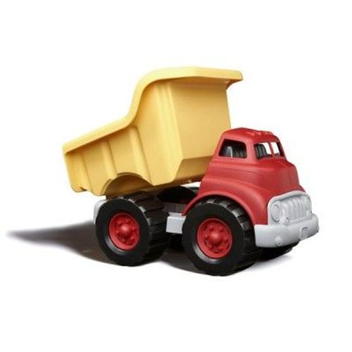 Green Toys Camion De Chantier