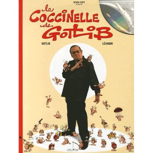 La Coccinelle De Gotlib