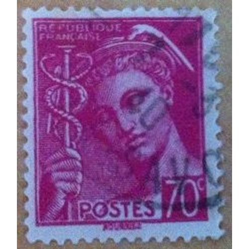 Timbres De 1938 À 1941 En Très Bon État N°416.