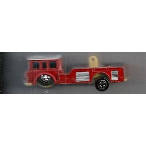 Camion De Pompier Simon Snorkel Made In China