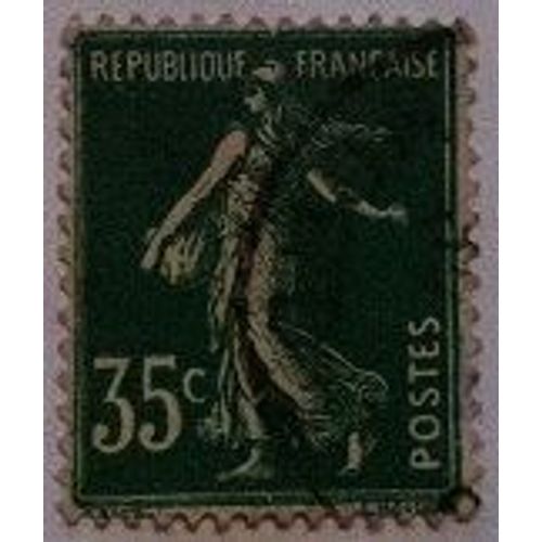 Timbre De 1937 À 1939 En Très Bon État N°361.