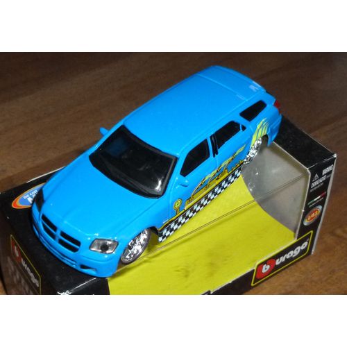 Dodge Magnum Rt - 1/43 Ème-Bburago