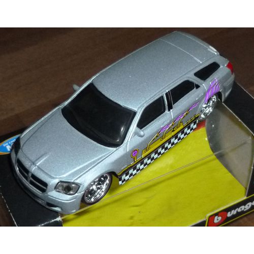 Dodge Magnum Rt - 1/43 Ème-Bburago