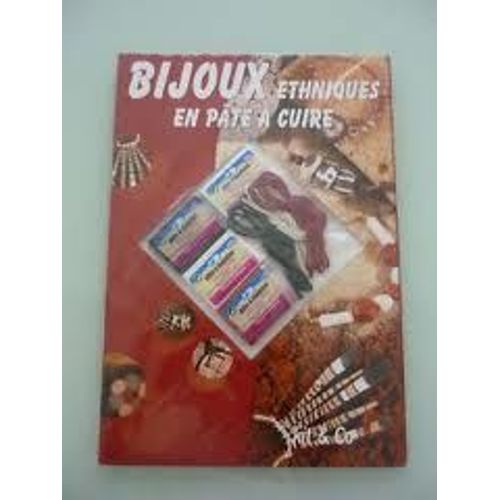 Bijoux Ethniques En Pâte À Cuire