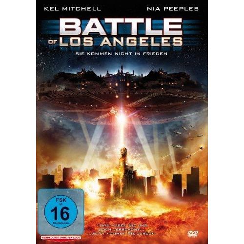 Battle Of Los Angeles (Allemand)