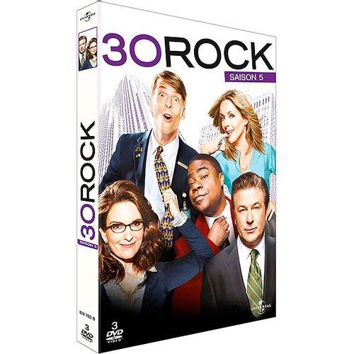 30 Rock - Saison 5