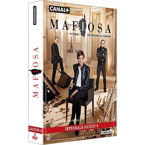 Mafiosa - Intégrale Saison 4