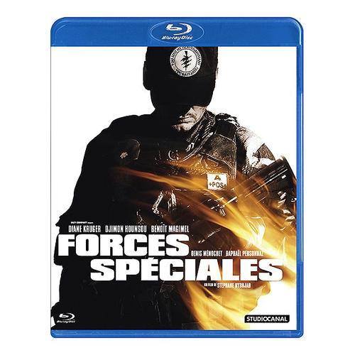 Forces Spéciales - Blu-Ray