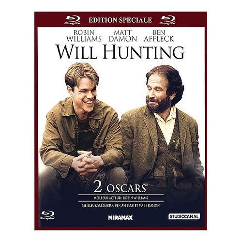 Will Hunting - Édition Spéciale - Blu-Ray