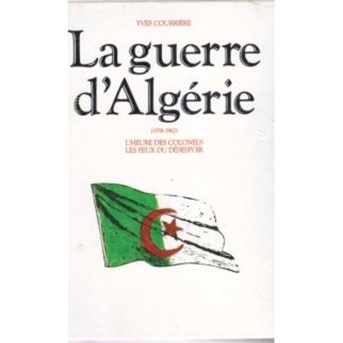 La Guerre D'algérie