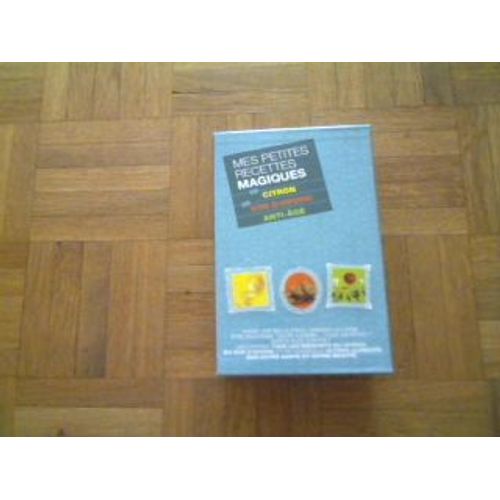 Mes Petites Recettes Magiques Au Citron Au Son D'avoine Anti-Âge