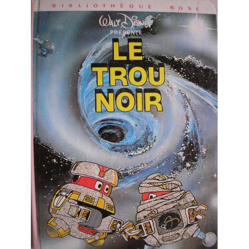 Le Trou Noir- Illustrations De P.Cousin