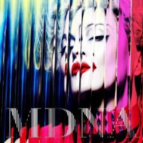 Mdna -Deluxe-