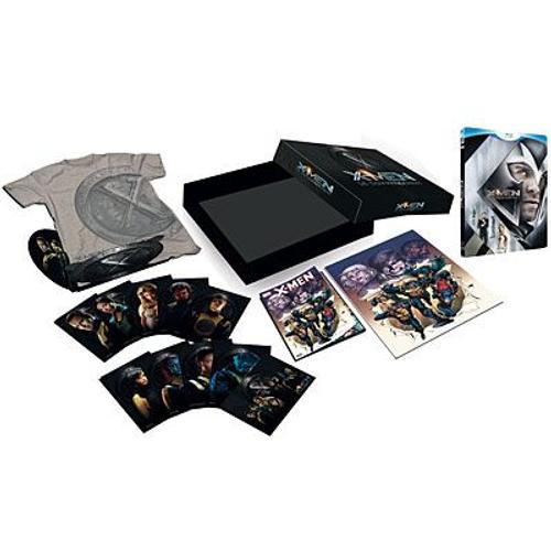 X-Men Le Commencement Coffret Prestige Limitee Fnac