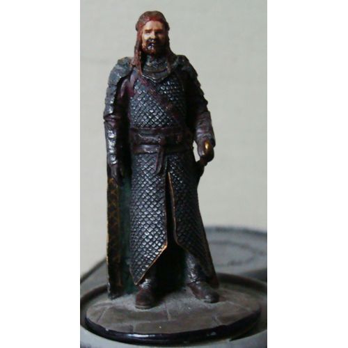 Figurine 47 Hama A Edoras - Seigneur Des Anneaux