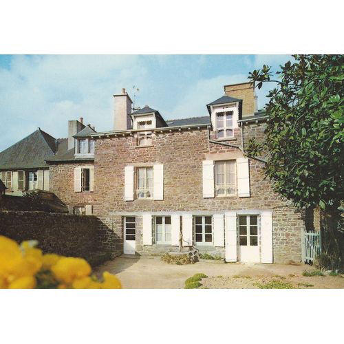 Montfort Sur Meu - Maison Natale De Saint-Louis Marie Grignion De Montfort