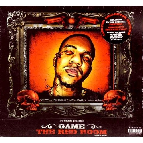 The Red Room - Mixtape