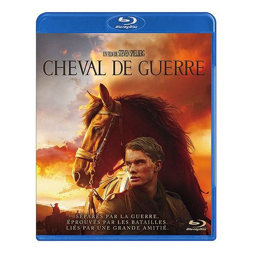 Cheval De Guerre - Blu-Ray