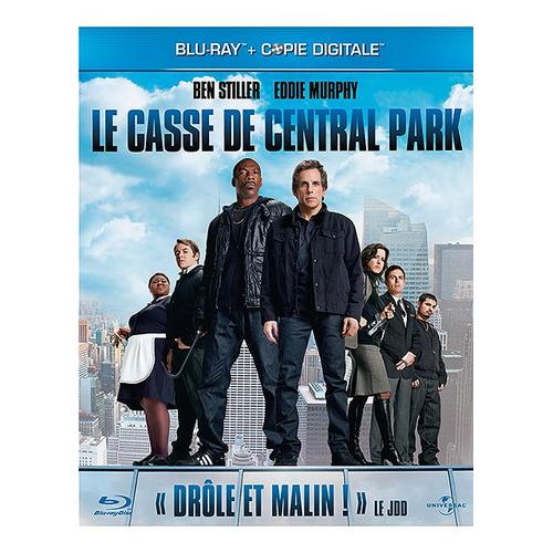 Le Casse De Central Park - Blu-Ray + Copie Digitale