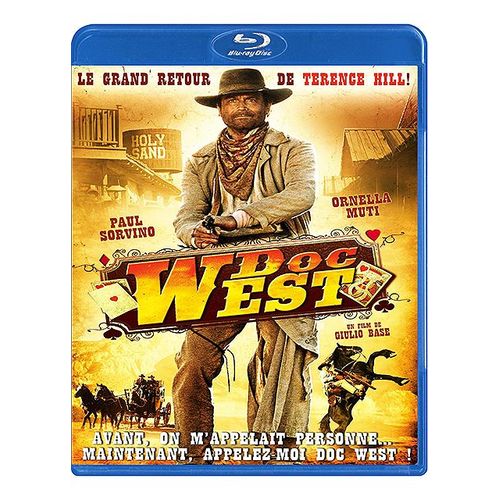 Doc West - Blu-Ray