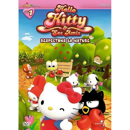 Aventures De Hello Kitty & Ses Amis - 7 - Respectons La Nature