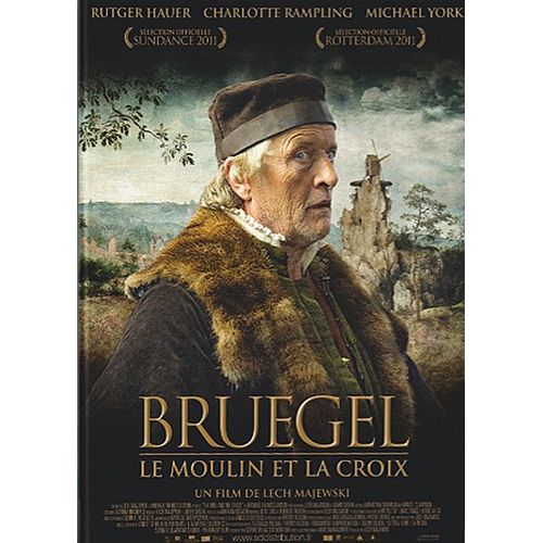 Bruegel : Le Moulin Et La Croix - Édition Collector