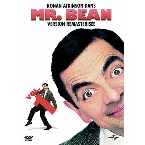 Mr. Bean - Volume 1