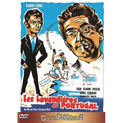 Les Lavandières Du Portugal
