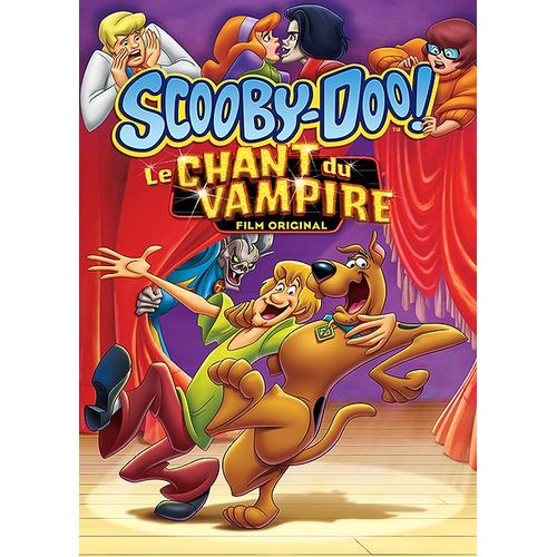 Scooby-Doo! Le Chant Du Vampire