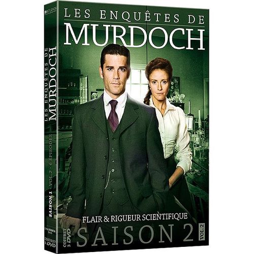 Les Enquêtes De Murdoch - Saison 2 - Vol. 2