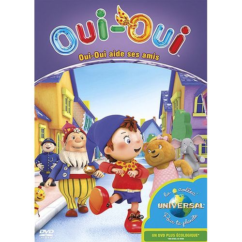 Oui-Oui - 7 - Oui-Oui Aide Ses Amis