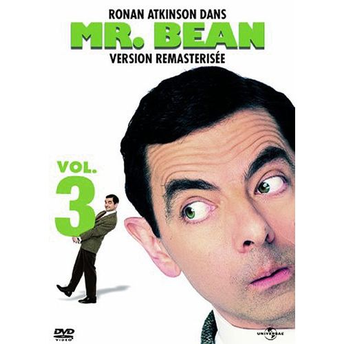 Mr. Bean - Volume 3
