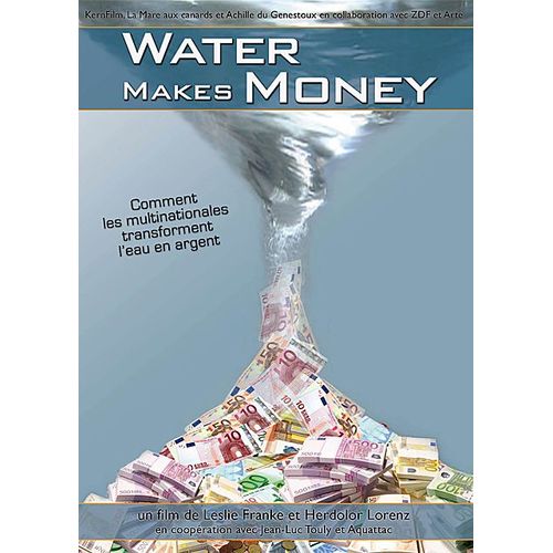 Water Makes Money