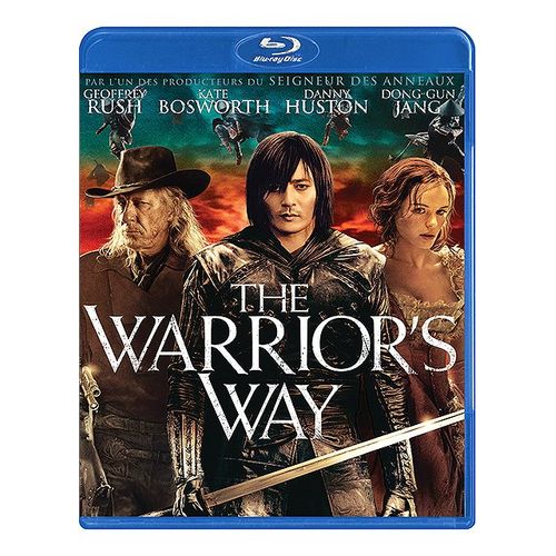 The Warrior's Way - Blu-Ray