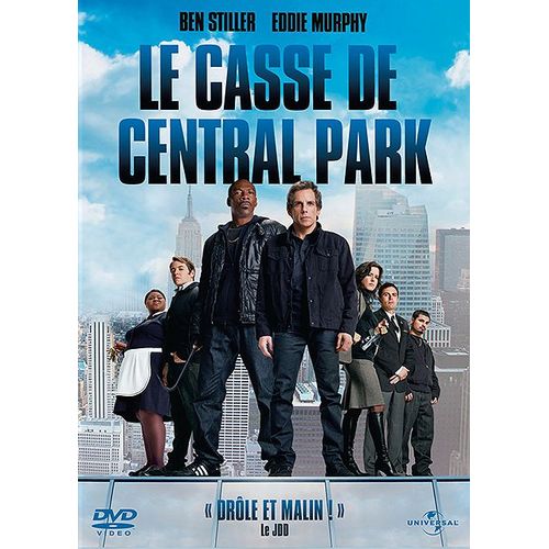 Le Casse De Central Park